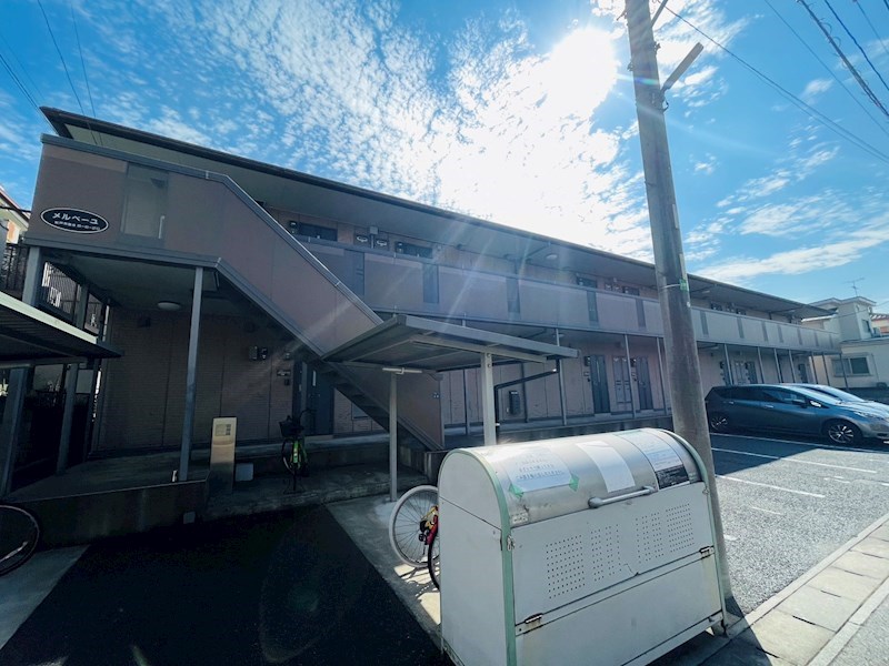 108号室 外観