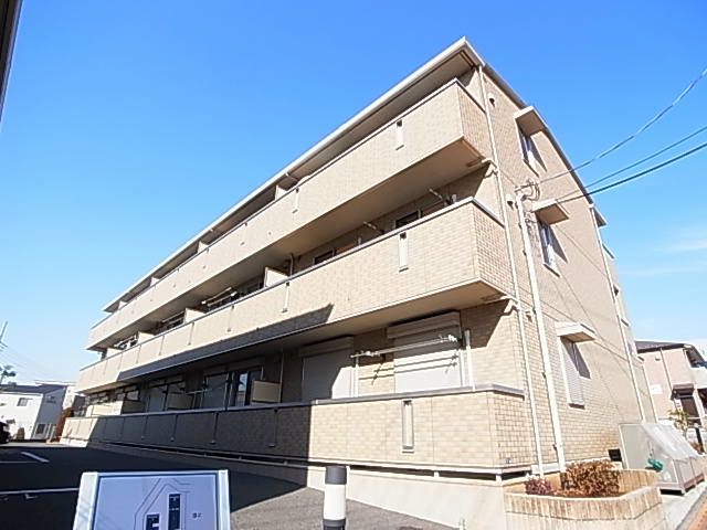 サンシャインⅡ 101号室 外観
