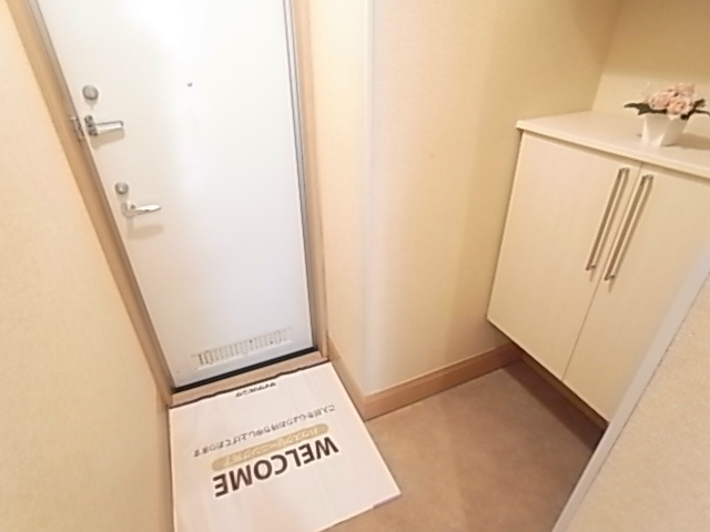 サンシャインⅡ 玄関