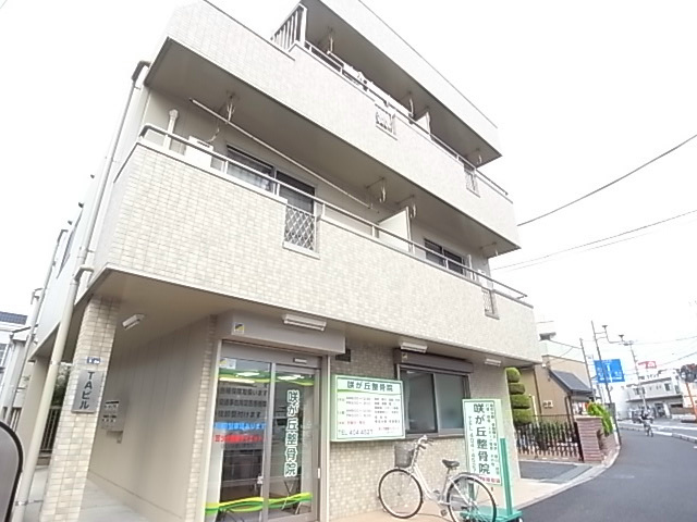 TAビル 202号室 外観