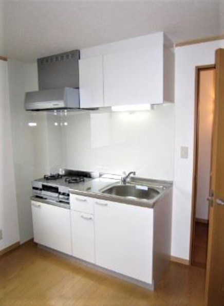 TAビル キッチン