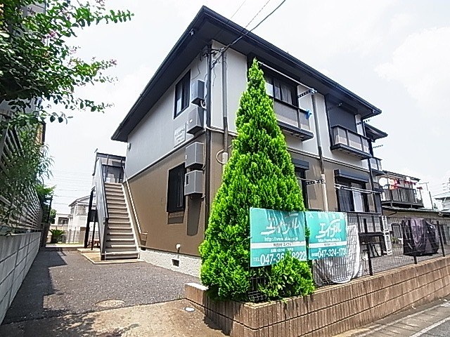 メゾン・エスポワール 201号室 外観