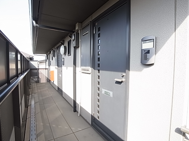 メゾン・エスポワール その他外観1