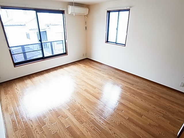 メゾン・エスポワール ベッドルーム