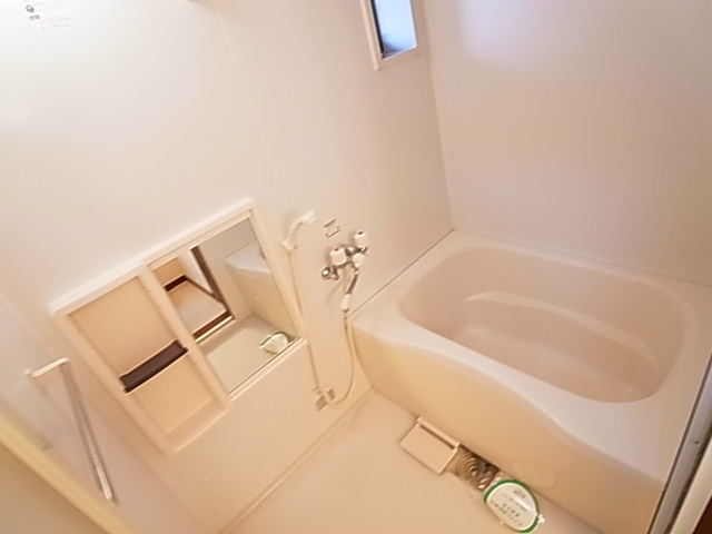 メゾン・エスポワール 風呂画像