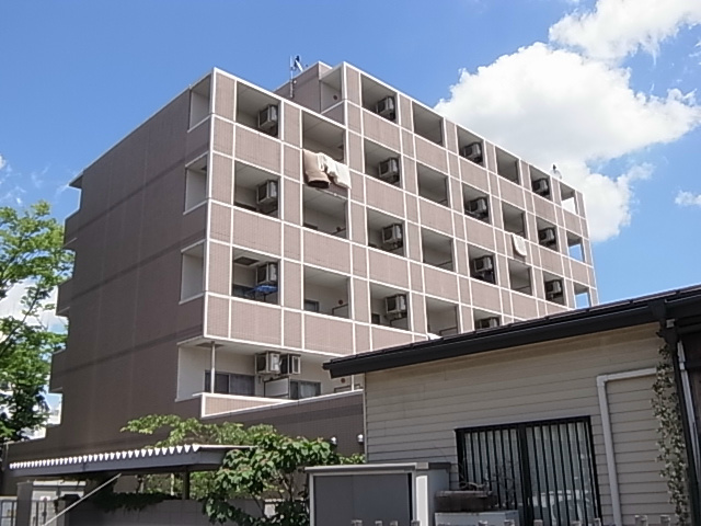 ベルサイト新松戸 501号室 外観