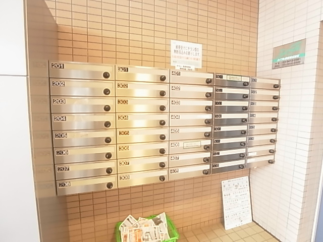 ベルサイト新松戸 その他外観2