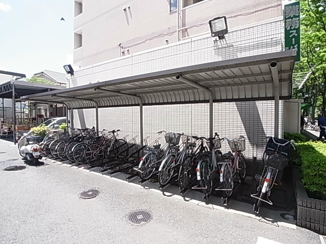ベルサイト新松戸 その他外観3