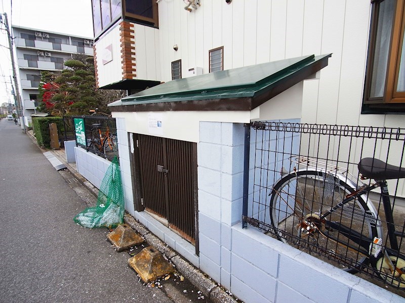 パークハイツ陣屋前 その他外観3