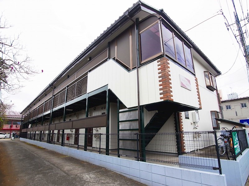 パークハイツ陣屋前 その他外観6