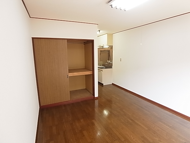 パークハイツ陣屋前 リビング