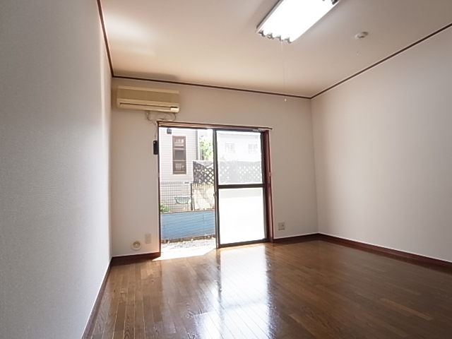 パークハイツ陣屋前 ベッドルーム