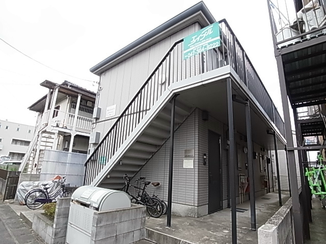 モリハイツ その他外観1