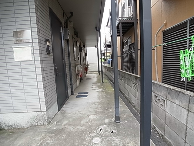 モリハイツ その他外観2