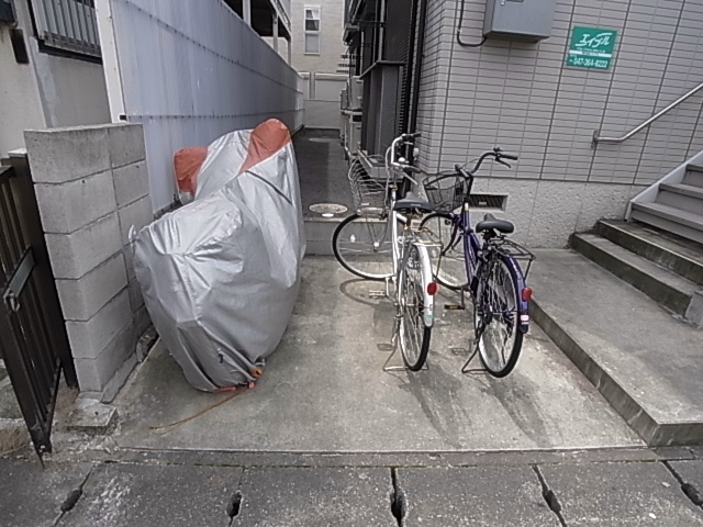 モリハイツ その他外観5