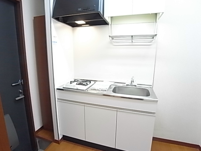 モリハイツ キッチン