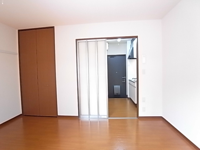 モリハイツ ベッドルーム