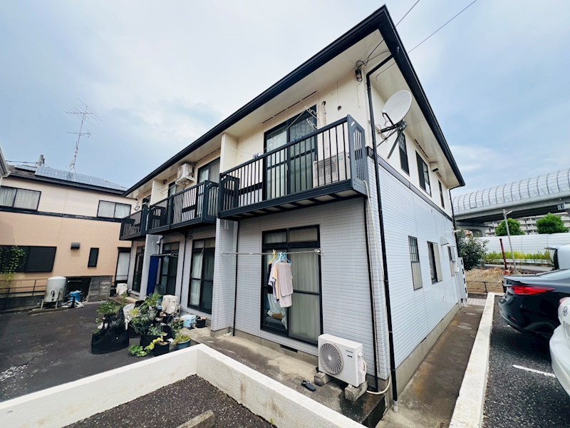 103号室 外観