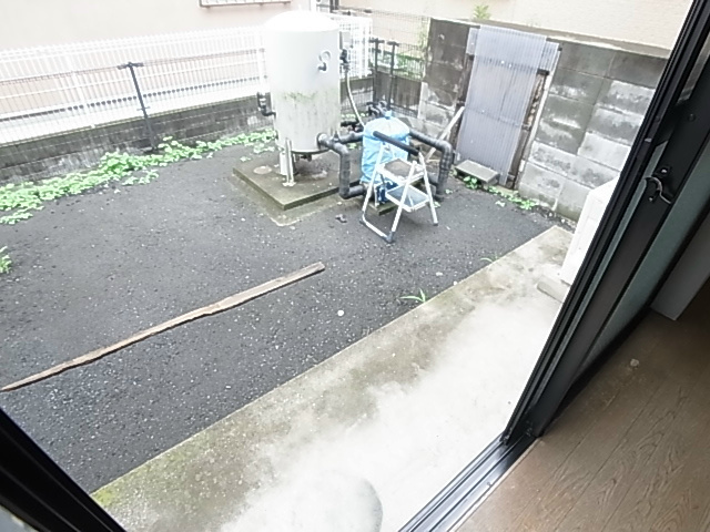 ベランダ