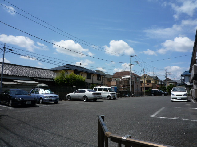 東京都府中市住吉町３丁目 