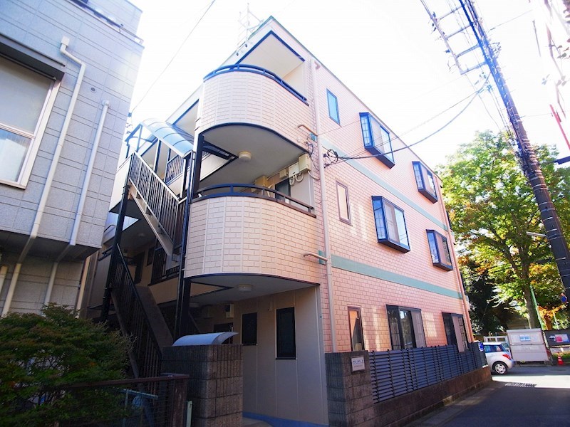 ヴァンテアンⅢ その他外観1