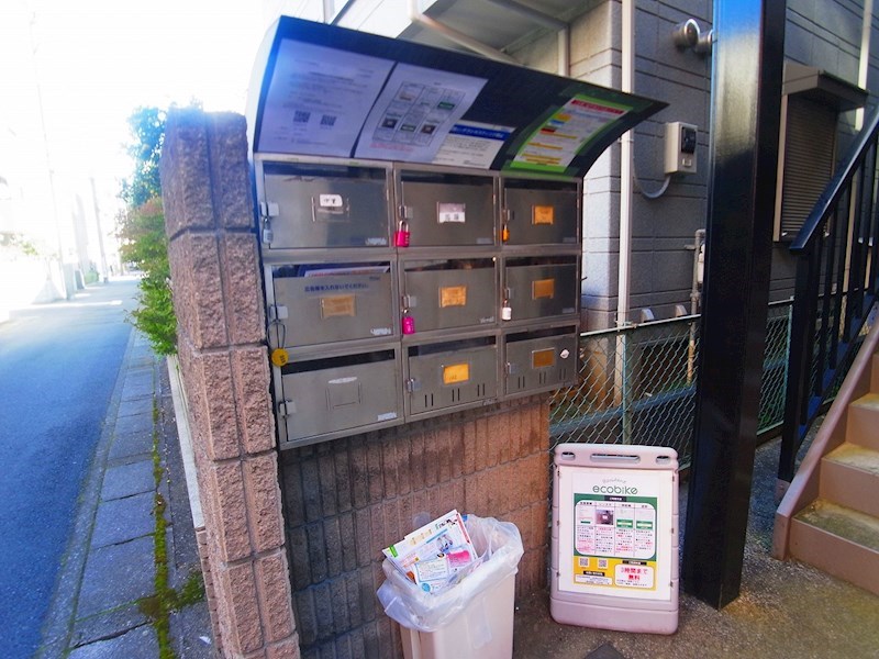 ヴァンテアンⅢ その他外観4