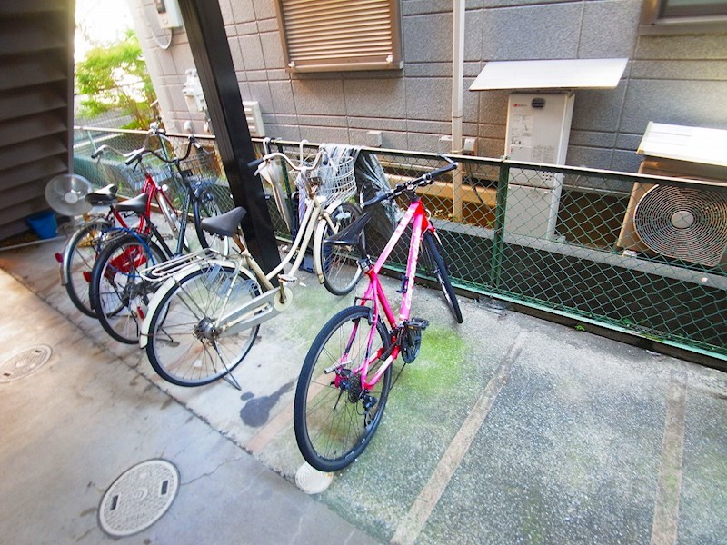 ヴァンテアンⅢ その他外観5