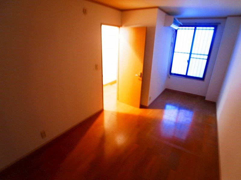 ヴァンテアンⅢ ベッドルーム