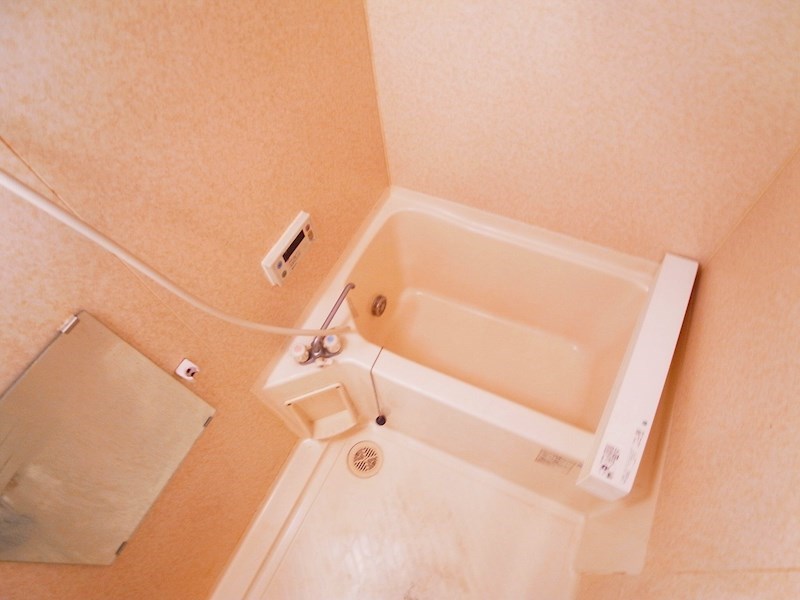 ヴァンテアンⅢ 風呂画像