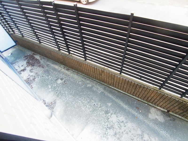 ヴァンテアンⅢ ベランダ