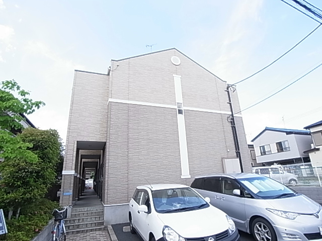 ヴァーグ弐番館 その他外観1