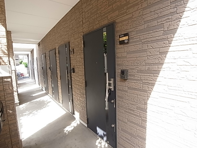 ヴァーグ弐番館 その他外観2