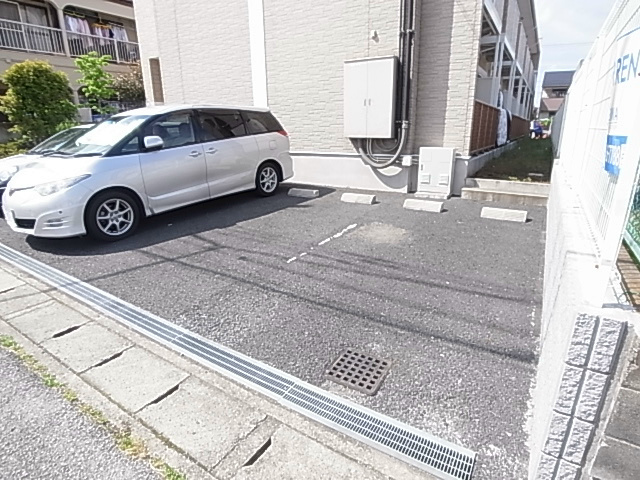 ヴァーグ弐番館 その他外観3