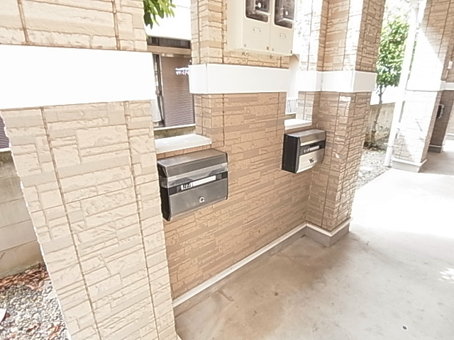 ヴァーグ弐番館 その他外観4