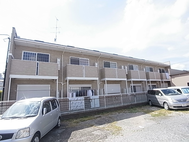 ヴァーグ弐番館 その他外観5