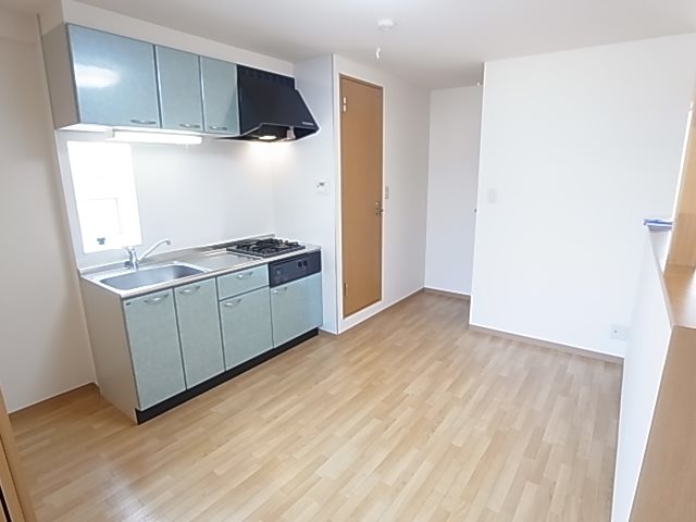 ヴァーグ弐番館 リビング