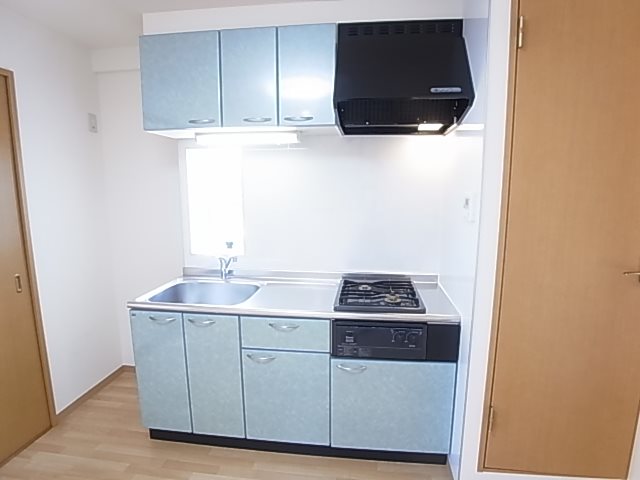 ヴァーグ弐番館 キッチン