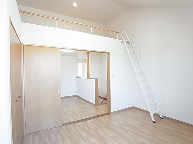 ヴァーグ弐番館 ベッドルーム