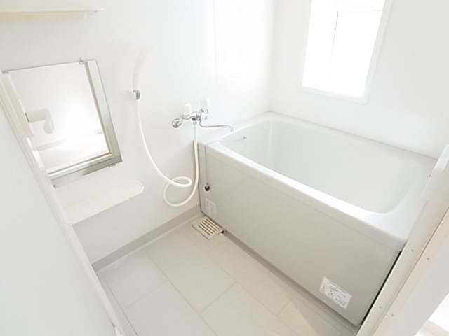 ヴァーグ弐番館 風呂画像