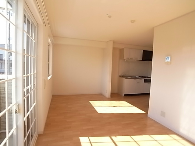 プランドールソフィアⅠ リビング