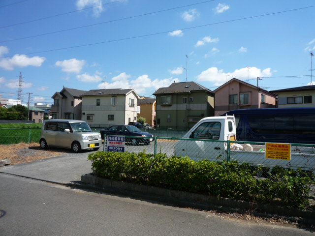 赤堀谷保第一駐車場 