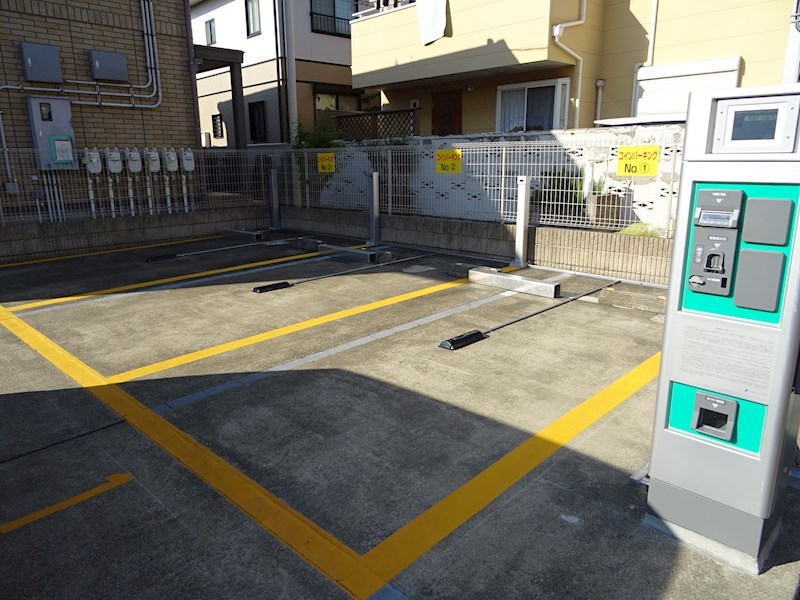 ソレイユ駐車場 その他