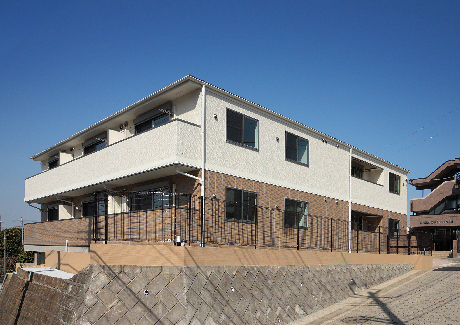 カーサセルロ 102号室 外観