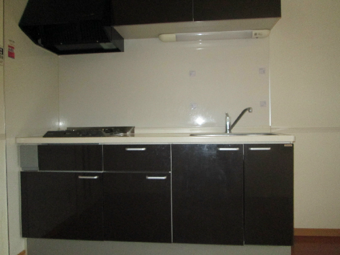 カーサセルロ キッチン