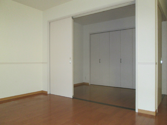 カーサセルロ ベッドルーム