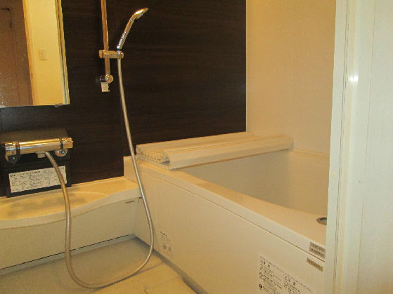 カーサセルロ 風呂画像