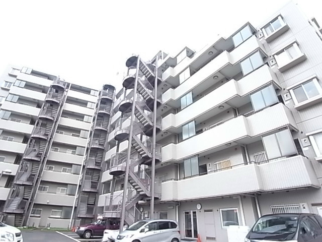 702号室 外観
