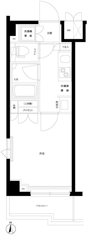 ルーブル多摩川九番館 
