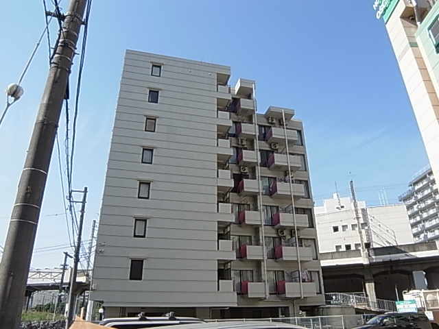 ジュネパレス新松戸第16 その他外観4