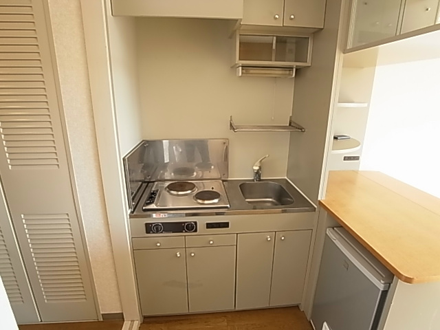 ジュネパレス新松戸第16 キッチン